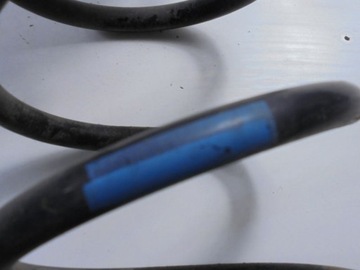 фото thumb №5, Nissan micra k12 пружина зад задняя 5d hb