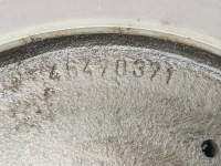 фото thumb №11, Сцепление диск прижим fiat panda ii 1,1 318025210 46470371