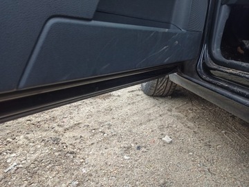 фото thumb №8, Дверь левый перед vw polo iv 9n рестайлинг lc9z 3d 3дверь 05-09