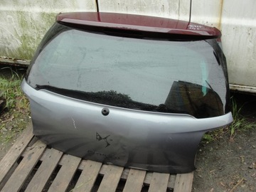 фото thumb №3, Кришка багажника citroen ds3