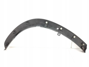 фото thumb №10, Toyota highlander iv планка накладка крила лівий зад 75088-0e030