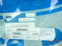 фото thumb №9, Пластик защита консоли ford mondeo 92-96