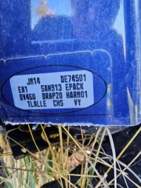 фото thumb №7, Капот кришка двигуна renault scenic ii 2 lift dv460 ov460