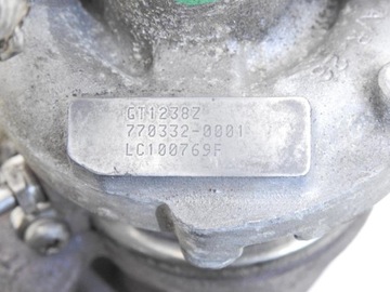 фото thumb №10, Турбонагнетатель турбина citroen c5 iii 2.2 hdi