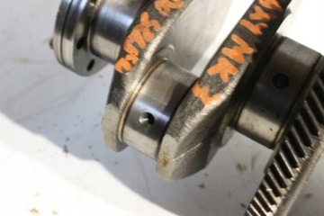 фото thumb №8, Wał коленчатый 2.2 tdci do шлифовки galaxy mk3