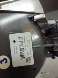 фото thumb №7, Кришка багажника бампер лампи задня kol. c06 bmw 2 f45