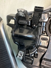 фото thumb №6, Mercedes-benz glc c254 молдинг декоративная панели element dekor a2546801505
