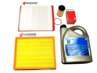 фото thumb №1, Масло 5w30 фильтры opel astra h 1.6 116 km