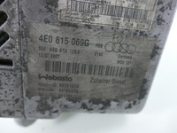 фото thumb №4, Audi a8 d3 i lift 3.0 tdi webasto обігрівач