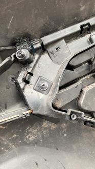 фото thumb №9, Hyundai santa fe 2019- бампер перед передний