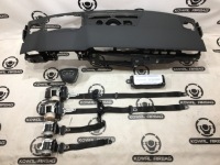 фото thumb №1, Audi a7 4k8 панель приладів консоль подушка безпеки подушки безпеки ремені org