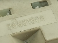 Купить Замок зажигания cadillac sts seville 25681506, фото thumb