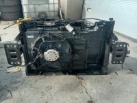 Ford fiesta mk8 капот ремень радиатор бампер перед с Разборки, фото thumb