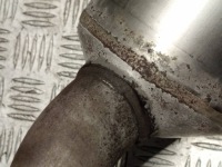 Porsche оригинальный номер 99711303504 911 997 катализатор Доставка, фото thumb