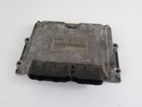 фото thumb №1, Alfa romeo 147 2003 0281010332 бортовий комп'ютер / блок керування ecu двигуна