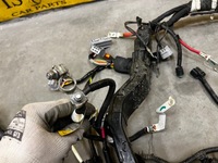 фото thumb №8, Установка електричний джгут передня головна tesla модель 3 дорестайлінг rwd