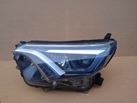 фото thumb №1, Toyota rav4 rav 4 iv lift full led лампа левая