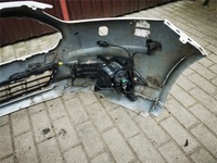 фото thumb №10, Ford mondeo mk5 15-19 бампер перед демонтаж радар 6xpdc