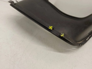 фото thumb №6, Porsche cayenne 2 ii 7p планка права накладка бампер задній зад