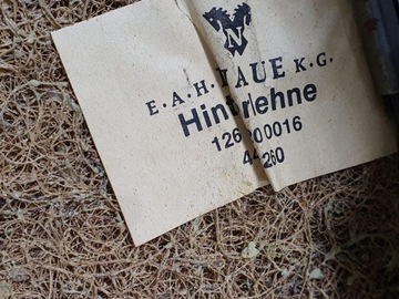 фото thumb №11, Диван зад задняя mercedes w126 1269200050