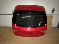 фото thumb №1, Kia proceed iii крышка багажника комплектная gt цвет a9