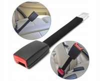 фото thumb №2, 2x przedłużacz ременів безпеки 25cm