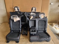 фото thumb №9, Ford kuga mk3 st-line сиденья сиденье алькантара nowe