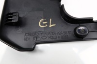 фото thumb №5, Mercedes w164 gl захист задня сидіння накладка заглушка сидіння 1649245837