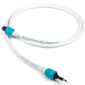 Kabel optyczny CHORD cyfrowy TOSlink-jack 0,15M