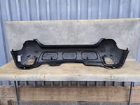 фото thumb №5, Citroen c3 aircross бампер зад спойлер накладка