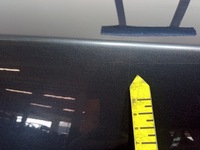 фото thumb №10, Vw passat b7 sedan задня кришка багажника зад lk7x