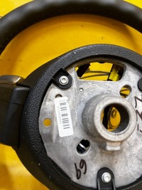 фото thumb №14, Воздуховод кожаный sport. многофункциональный. кузов. smg bmw z4 roadster e85 nowa oem