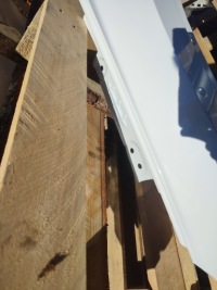 Крила лівий перед skoda kodiaq ns 10.16-6.21r przedlift лак ls9r Київ, фото thumb