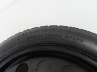 фото thumb №6, Докатне колесо (докатка) 16'' opel vectra signum astra 5x110