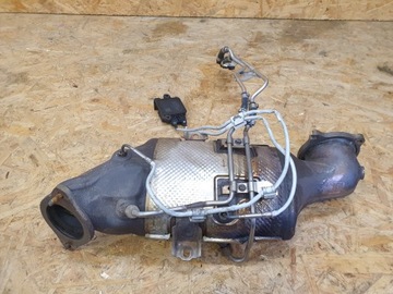 фото thumb №1, Alfa romeo giulia катализатор dpf 50557033 2.0t