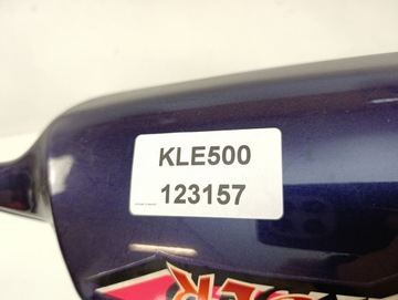 KAWASAKI KLE 500 OGON ZADUPEK LEWY
