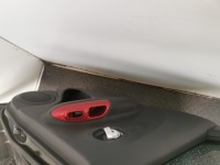 Купити Дверей лівий 1 правий задній nissan juke 1 f15 накладка  z11r, фото thumb
