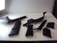 Купить Защита стоек правое mini r60 sd 2.0d 12 r, фото thumb