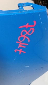 фото thumb №8, Бампер перед opel corsa f gsi gsi-line полный 9830340080