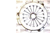 фото thumb №1, Valeo набір зчеплення hyundai elantra coupe 1,8-2,