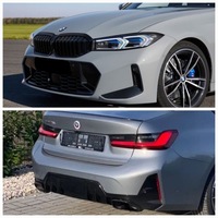фото thumb №10, Bmw 3 серия g20 m340i дорестайлинг na рестайлинг бампер
