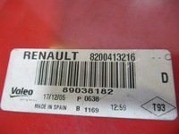 фото thumb №3, Лампа права задня renault megane 2 8200413216