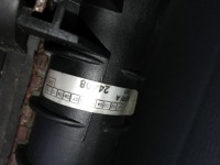 Ford connect mk1 1.8tdci радиатор воды вентилятор Оригинал, фото thumb