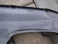 фото thumb №6, Накладка спойлер задний бампер задняя bmw 5 f10