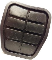фото thumb №1, Topran накладка педали ham сцепление seat arosa 6h