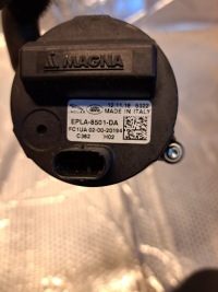 фото thumb №4, Насос додаткова води land rover epla-8501-da