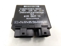 фото thumb №1, Mercedes vito 1 w638 реле модуль 0004460444