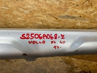 фото thumb №10, Volvo xc40 xc-40 17- молдинг поріг права накладка na поріг правий