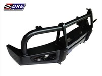 фото thumb №8, Бампер стальной передний с кенгурятник плита pod лебёдка toyota hilux 05-12