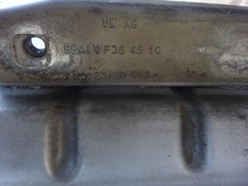 фото thumb №8, Seat alhambra 7n 10-20 капот кришка двигуна oem